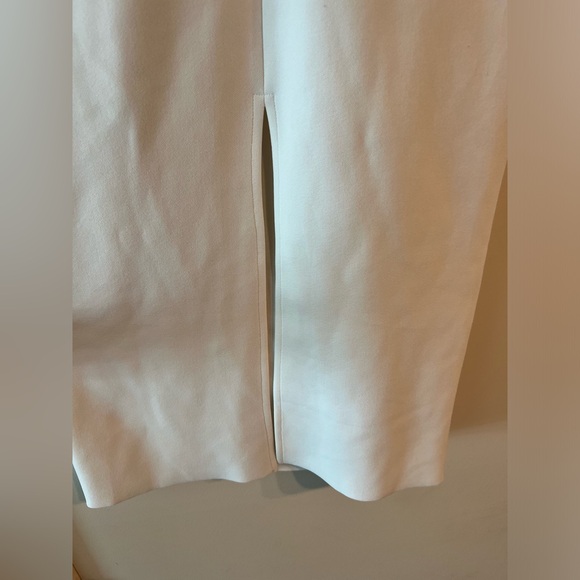 BEC + BRIDGE Noa Midi Dress / Size: US8 / Color: Ivory - Picture 5 of 7